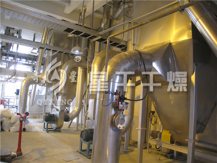 纖維素專用閃蒸干燥機(jī)