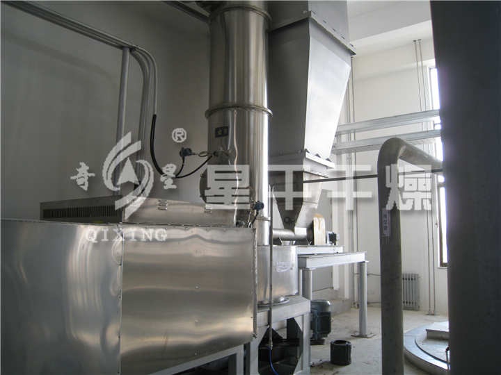 纖維素專用閃蒸干燥機(jī)