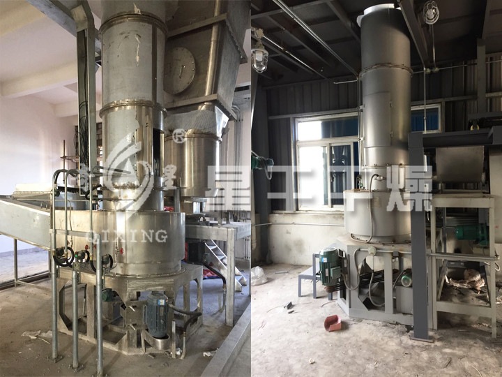 纖維素專用閃蒸干燥機(jī)