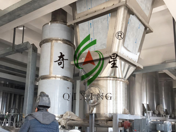 分子篩專用旋轉閃蒸干燥機