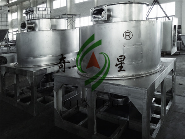 二氧化硅專用閃蒸干燥機?